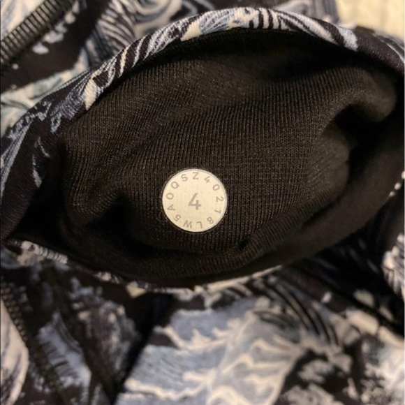 Lululemon Train Times Pant 25” - Picture 6 of 10